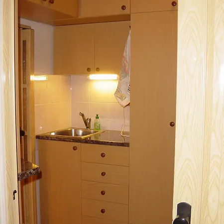 Apartmán Monte Bu Brno