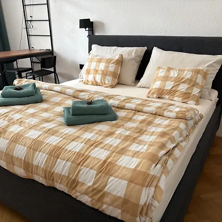 Apartmán Monte Bu *