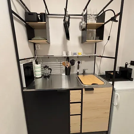 Apartmán Monte Bu *